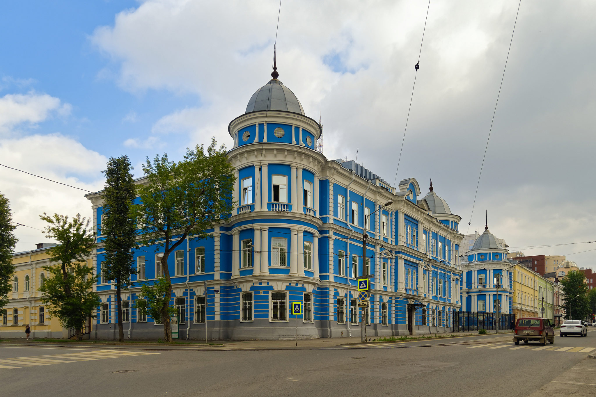 Дом Тупицыных, Пермь (Tupitsiny House, Perm)